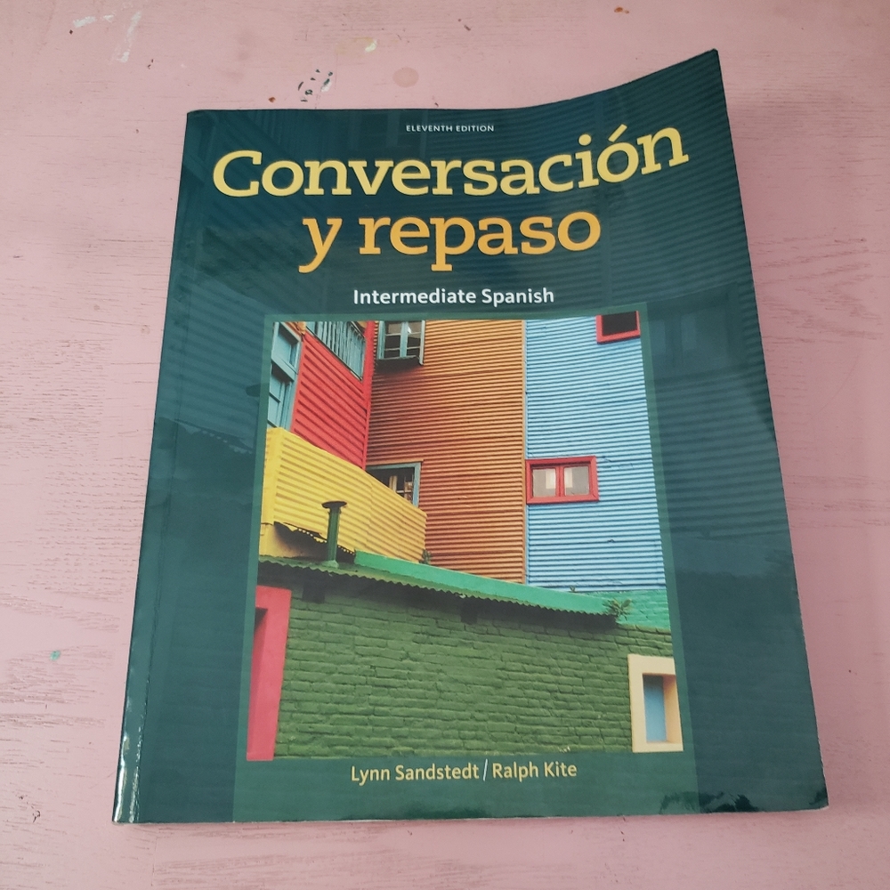 Conversación y Repaso (11th ed.)